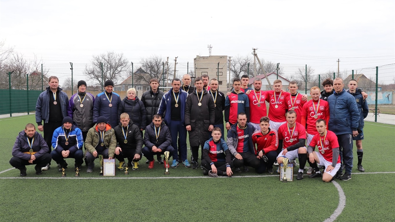 Завершився Відкритий чемпіонат Сірогозщини з мініфутболу: зіграно 28 матчів, забито 259 м’ячів