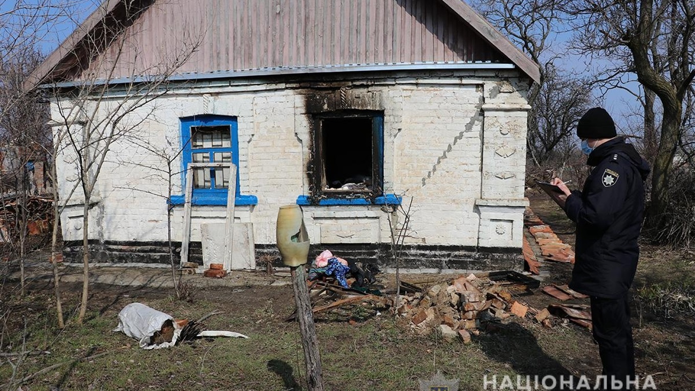 Затримали чоловіка, який пострілами з рушниці поранив двох пенсіонерів