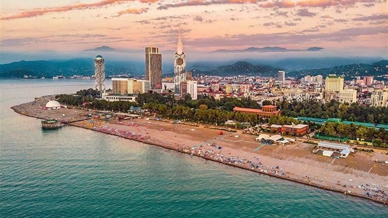 Отпуск в Грузии 2021: лучшие курорты и цены