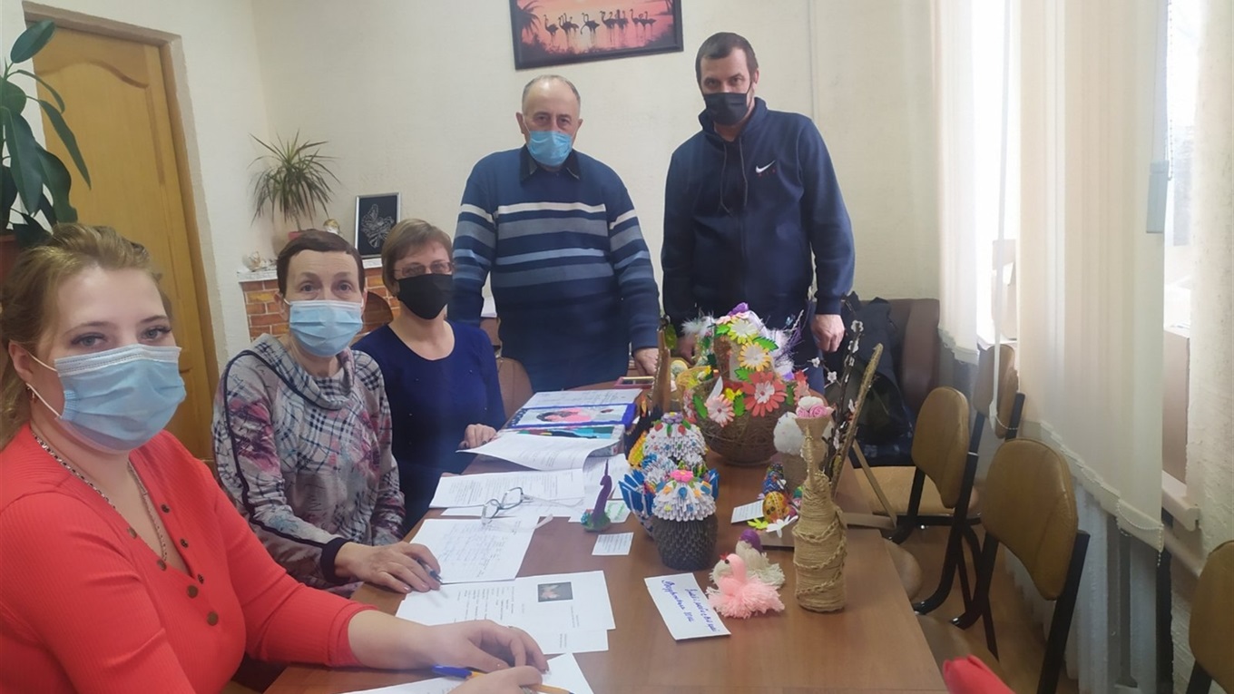 Вітаємо талановитих жителів Воздвижівської громади