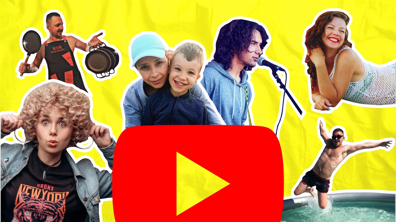 20 YouTube-блогеров с востока, на которых стоит подписаться. Голосуйте за самых интересных