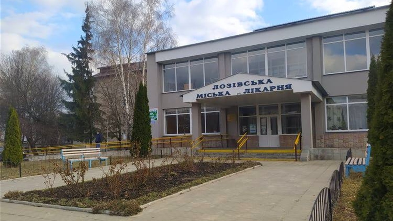 Готують додаткові ліжка: у Лозовій стрімко збільшується кількість хворих на коронавірус