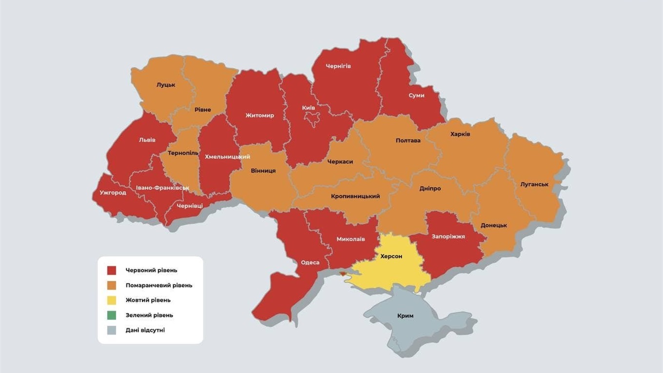 Де виявили нові випадки коронавірусу на Кіцманщині з 2 по 8 квітня