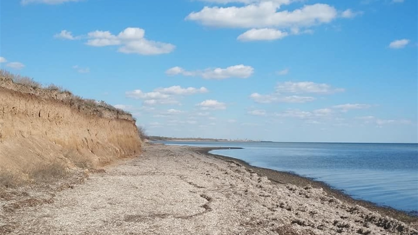 Вхід на Джарилгач хочуть зробити за квитками