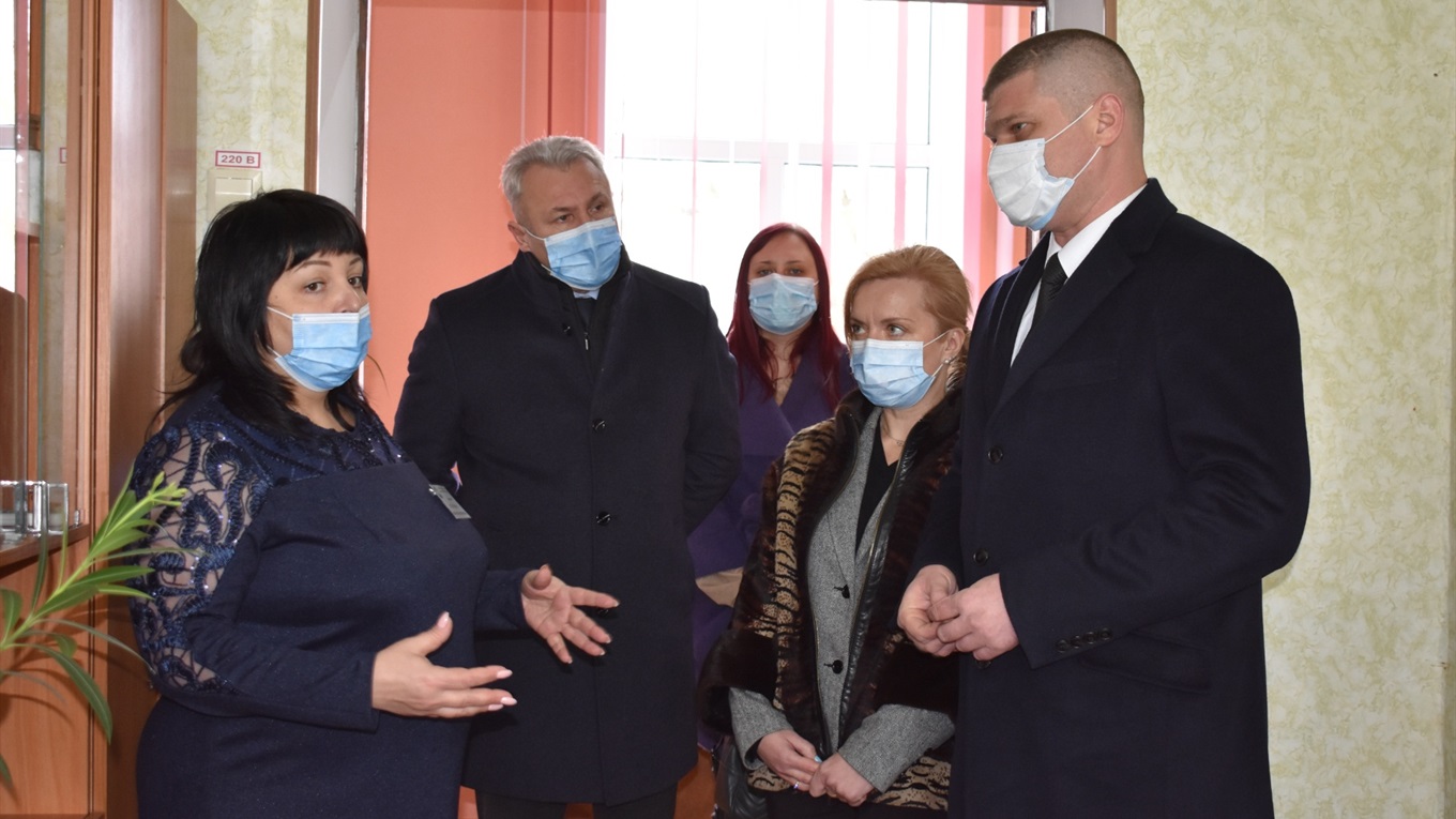 Гайда разом з нами на віртуальну екскурсію в Нижньосірогозький центр соціальних послуг!