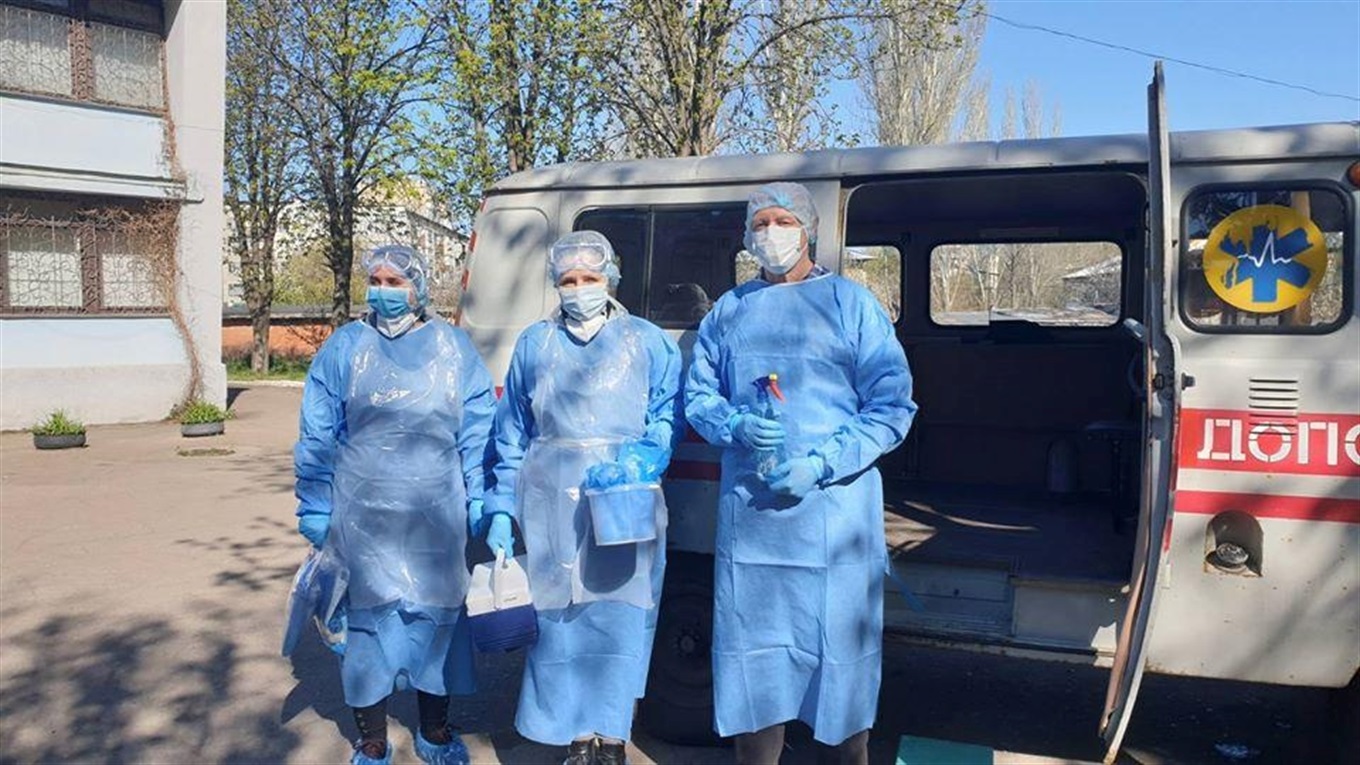 Коронавирус забрал уже больше 2000 жизней на востоке. Хроники борьбы с ковид