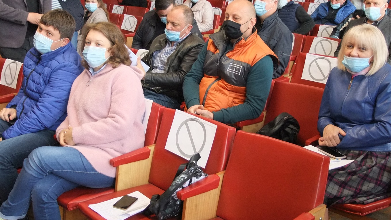 Депутати Кагарлицької міськради відклали підвищення тарифів з водопостачання до наступного засідання