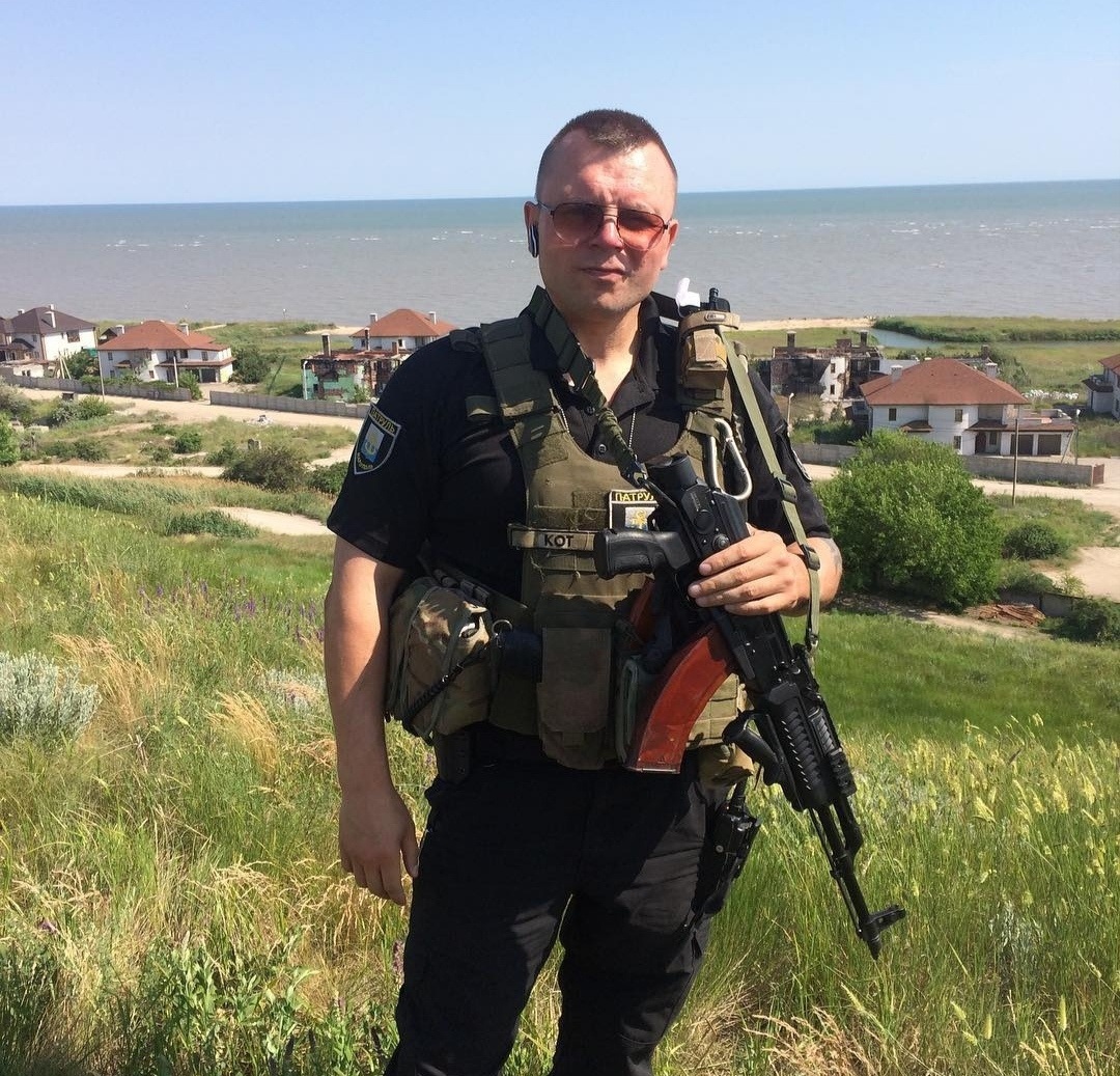 Михайло Вершинін