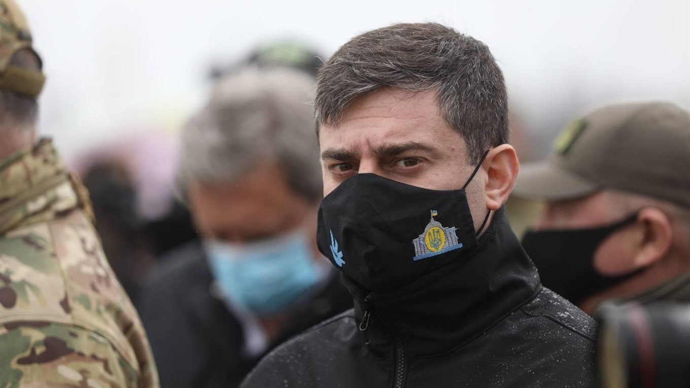 "Доля України вирішується на Донбасі": Лубінець відвідав південь Донецької області