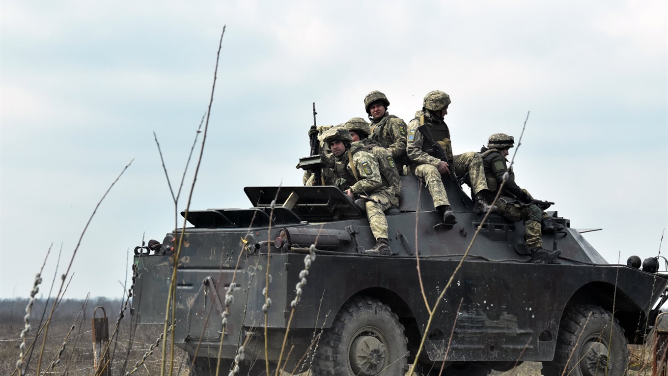30 ОМБр готова до бою: що відбувається на полігоні