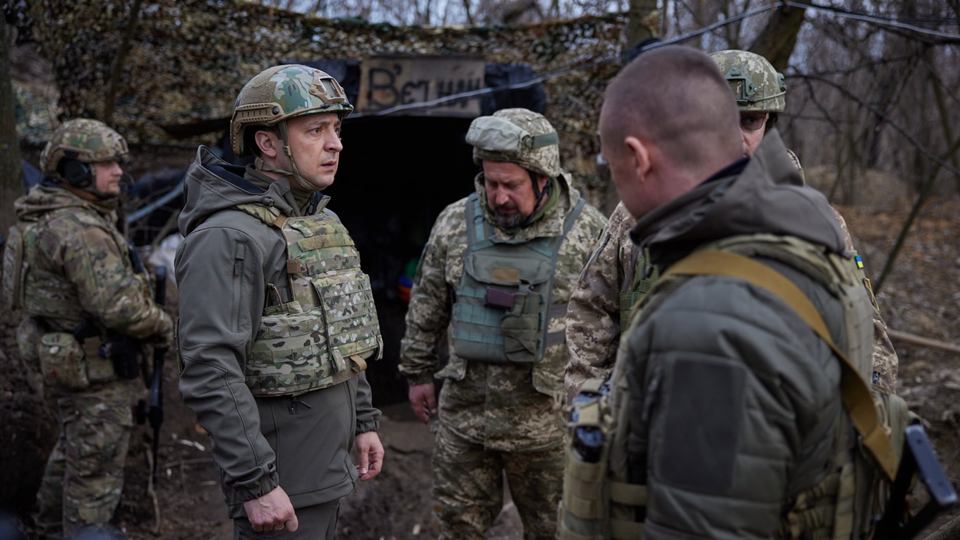 Це 4 головні меседжі для жителів Донбасу, які у свіжому зверненні зробив Зеленський