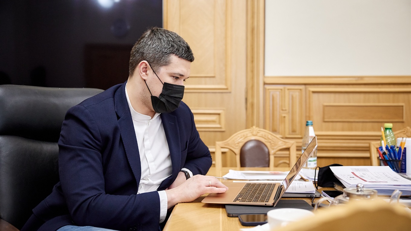 Кожній громаді необхідно розробити стратегію цифровізації: голова Мінцифри Михайло Федоров