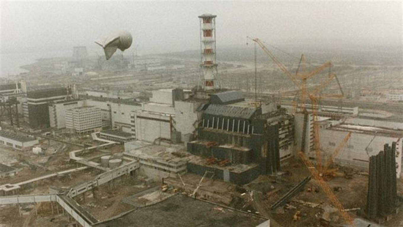 Фільми про Чорнобиль: кінохроніка довжиною у 35 років