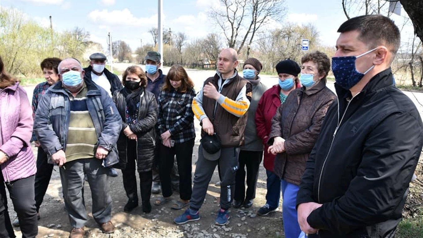 Ремонт окружної дороги Калуша допоможе вирішити проблему підтоплень вулиці Мостиська, — Прощук