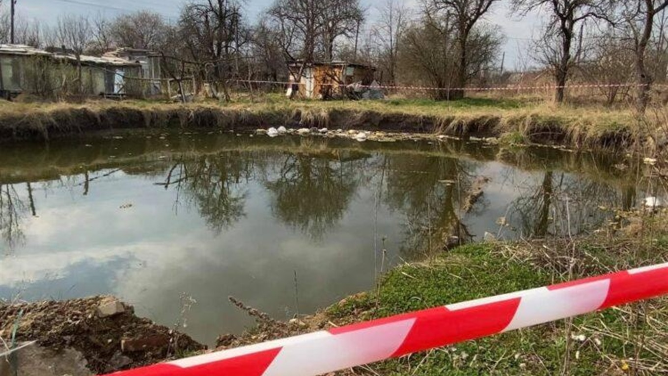 У Калуші розробляють заходи з ліквідації нової провальної воронки на Глібова