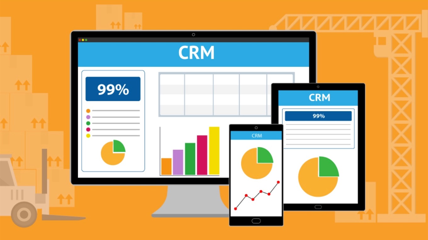 Какие основные задачи решает CRM-система?