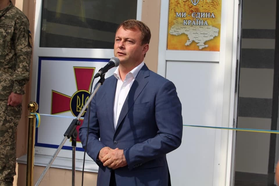 Руслан Требушкин.