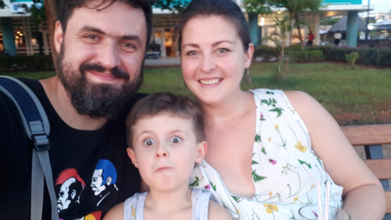 Океан за 10 хв від житла. Як переїхати жити в Африку з маленькою дитиною в час пандемії