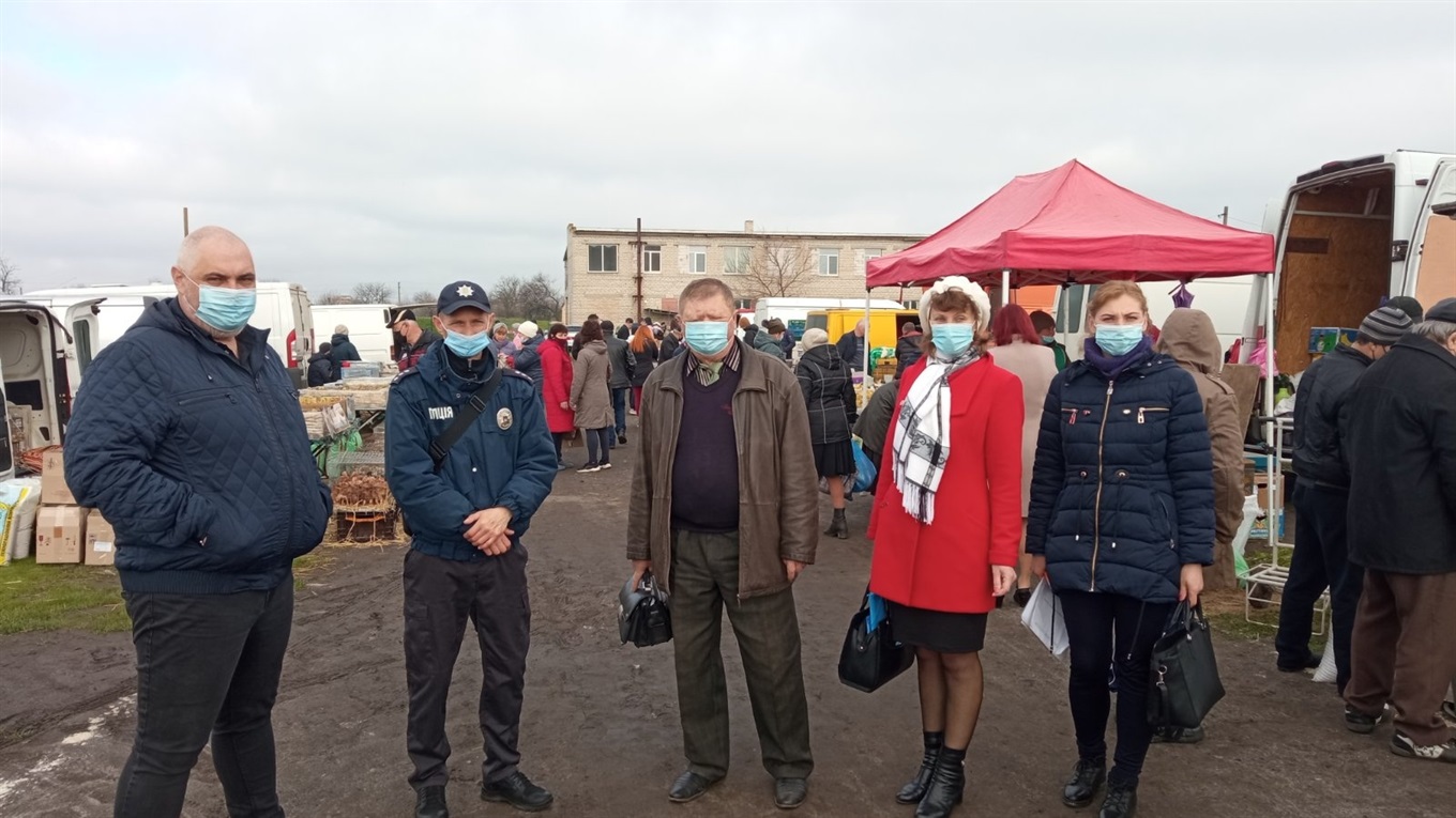 У Держпродспоживслужбі розповіли, як в квітні пройшли рейди з поліцією по закладам Сірогозщини