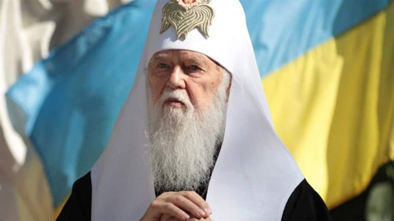 "Не маю ніякого сумніву, що Донбас буде звільнений": що ще сказав Філарет про схід перед Великоднем