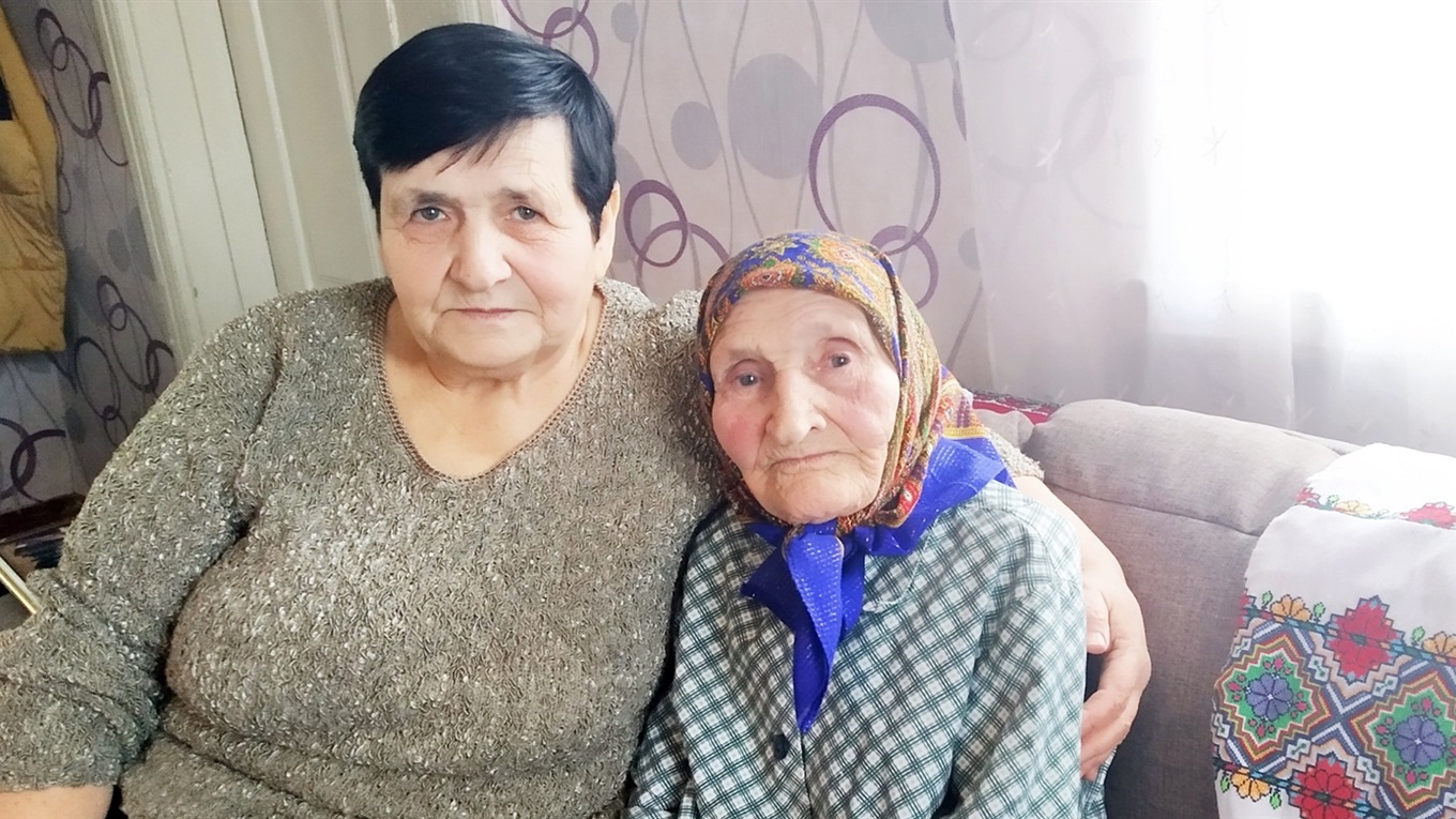 Зелені луги, орання волами та ночівлі у катрагах. Про що згадує довгожителька з Менщини Марія Гончар