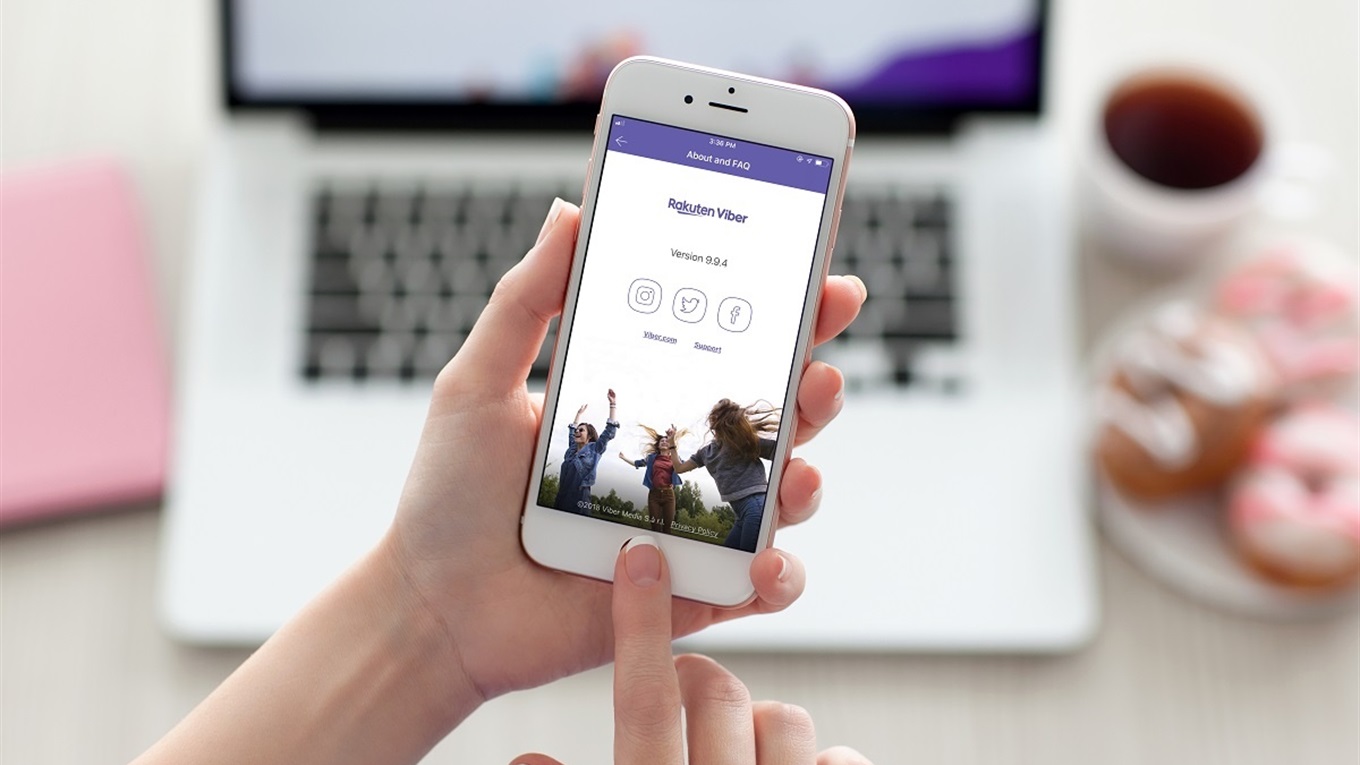 Як передати показники газу через Viber-бот: пояснення від Novograd.City