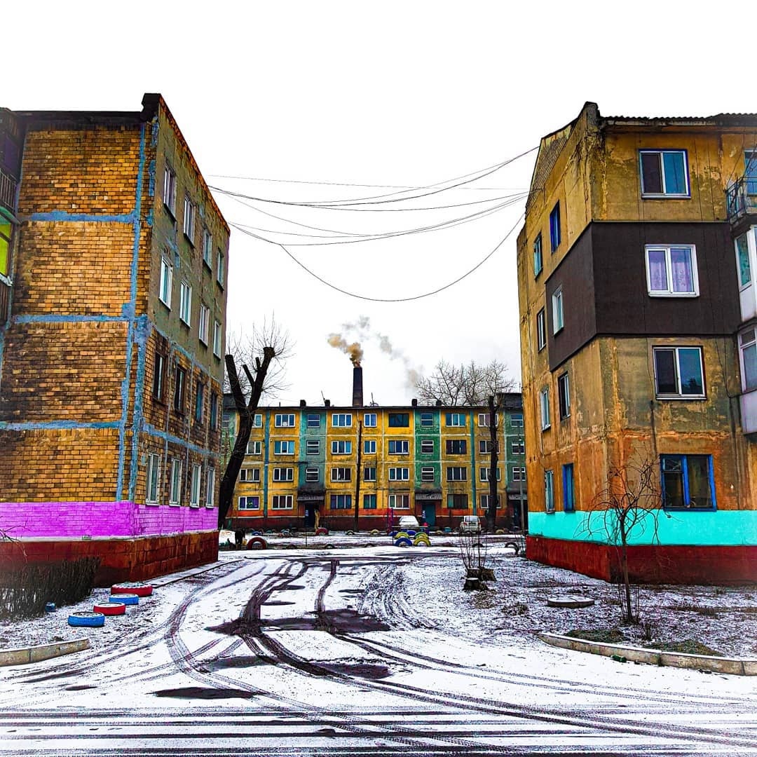Новогродовка