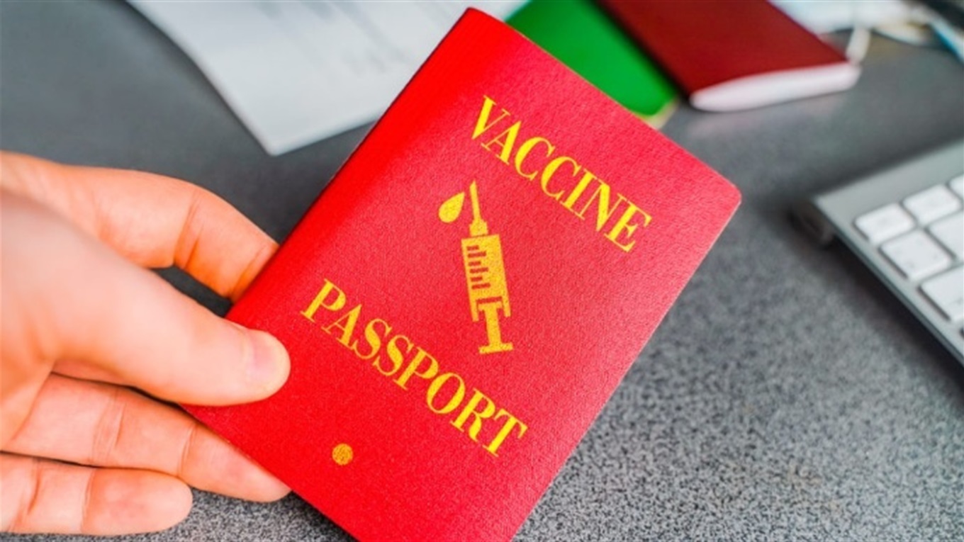 Паспорт вакцинації можуть запровадити в Україні вже в липні