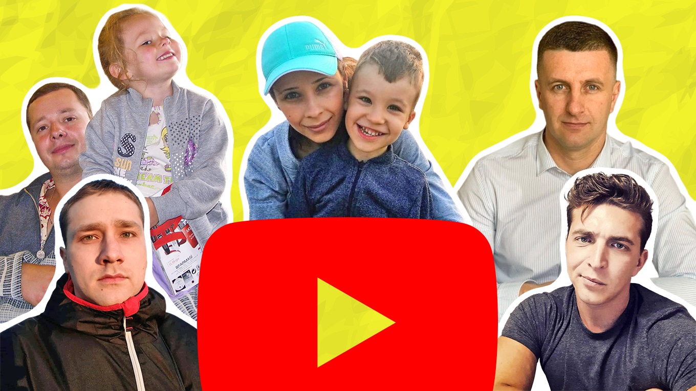 Мы показали вам 20 YouTube-блогеров в востока. Вы выбрали пятерку самых интересных: итоги конкурса