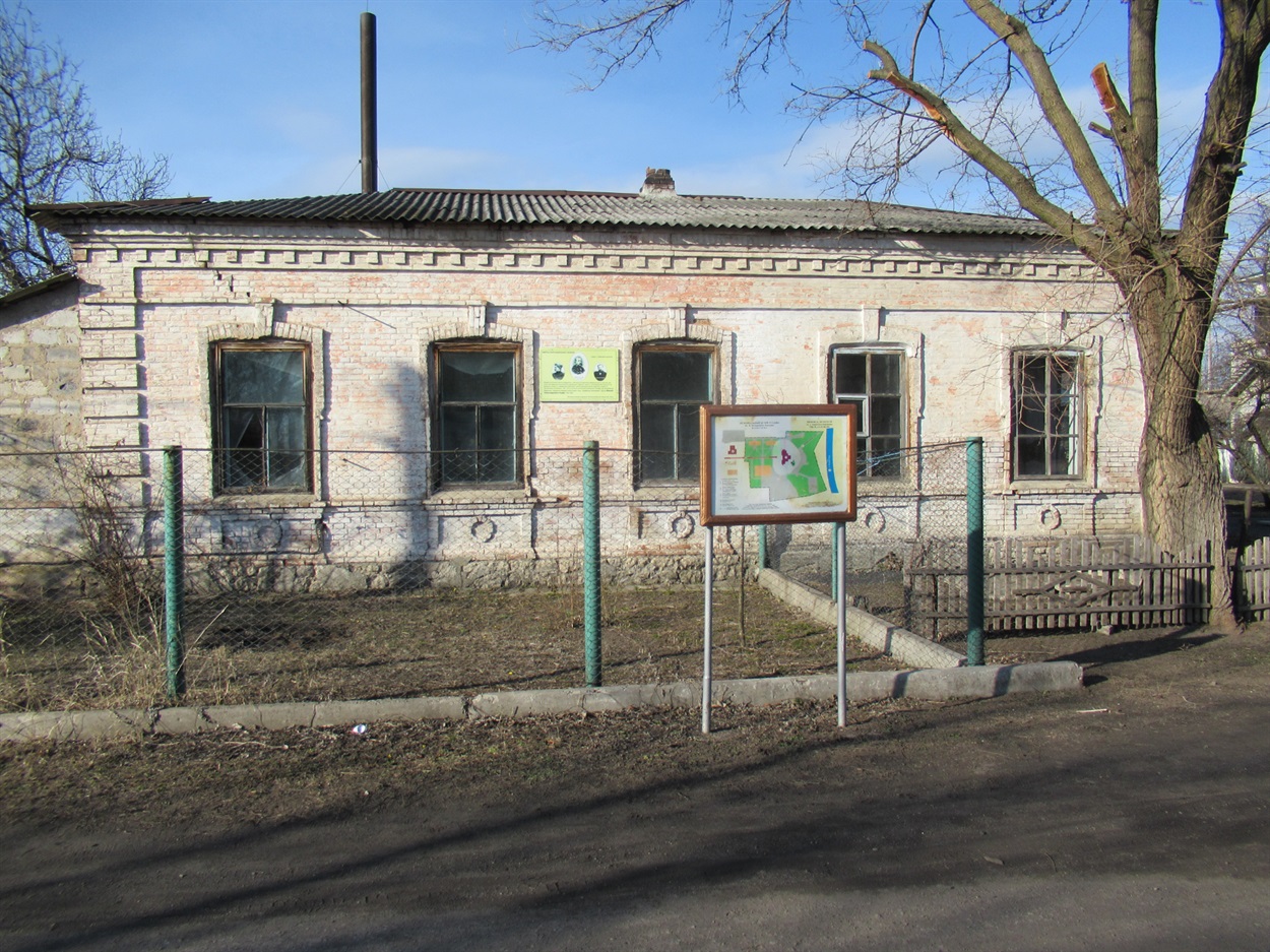 Так выглядит школа сейчас