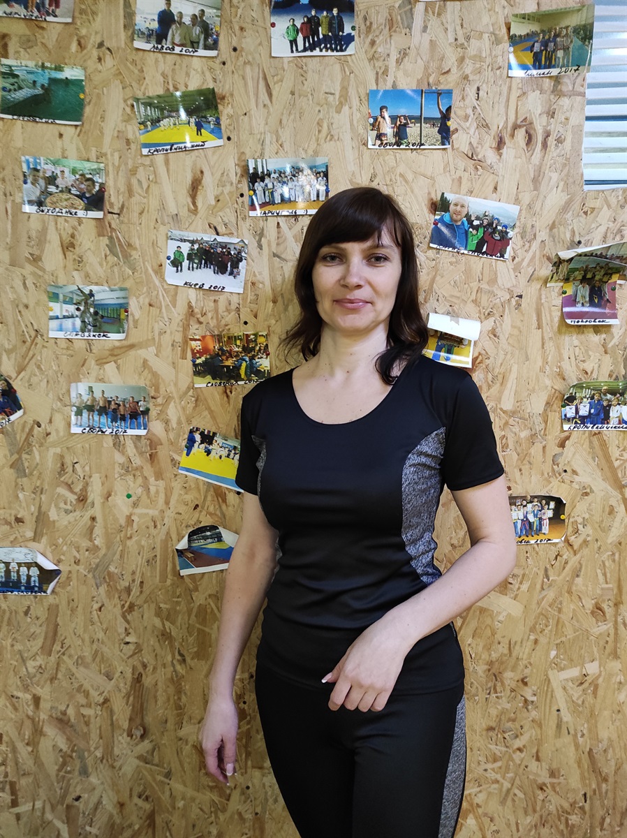 Наталія Шкляєва