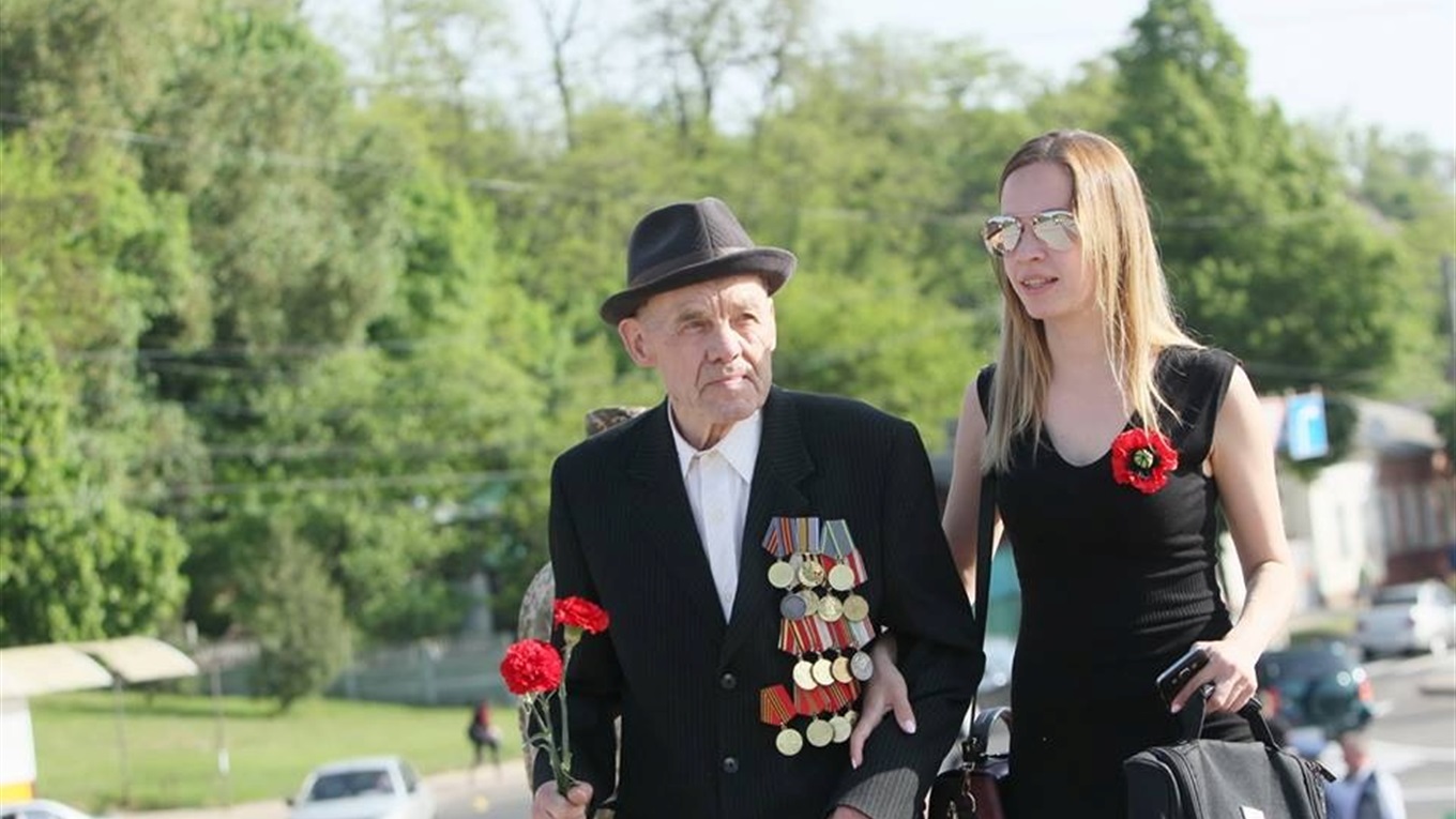 Історія мого дідуся, який так і не взяв Берлін