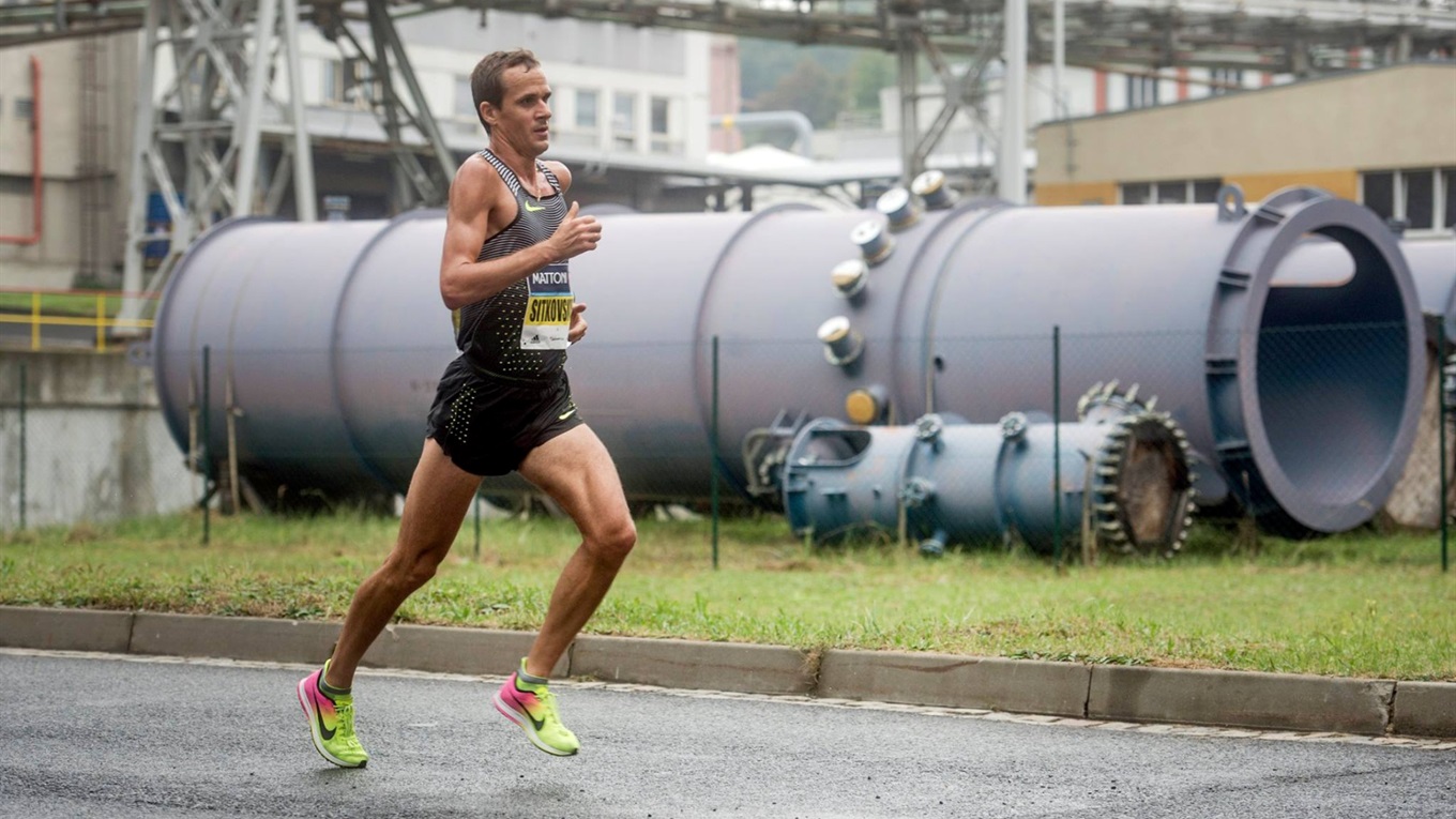 Александр Ситковский пробежит марафон в Токио. Вот, как он готовится к своей четвертой Олимпиаде