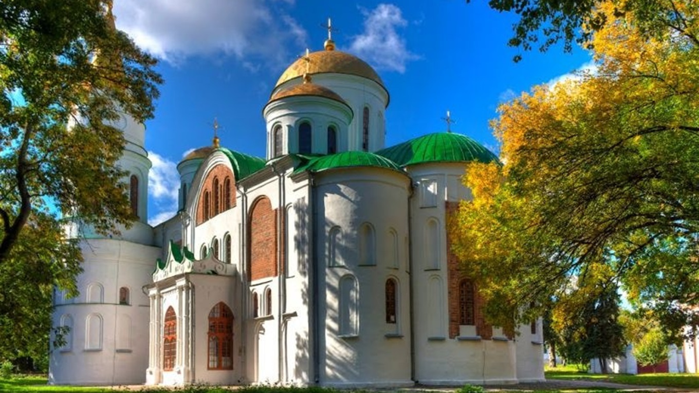 ТЕСТ: Вірю - не вірю. Цікаві факти про Чернігів