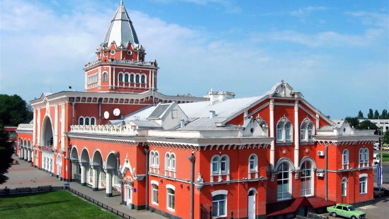 Прямий поїзд з Чернігова в Одесу. Нарешті ми зможемо дістатися до моря потягом