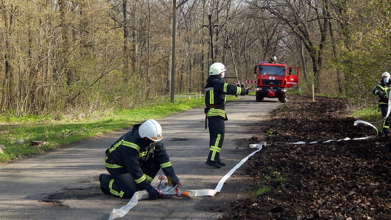 Дві смерті від пожеж за один день у Волноваському районі. Співчуваємо рідним загиблих