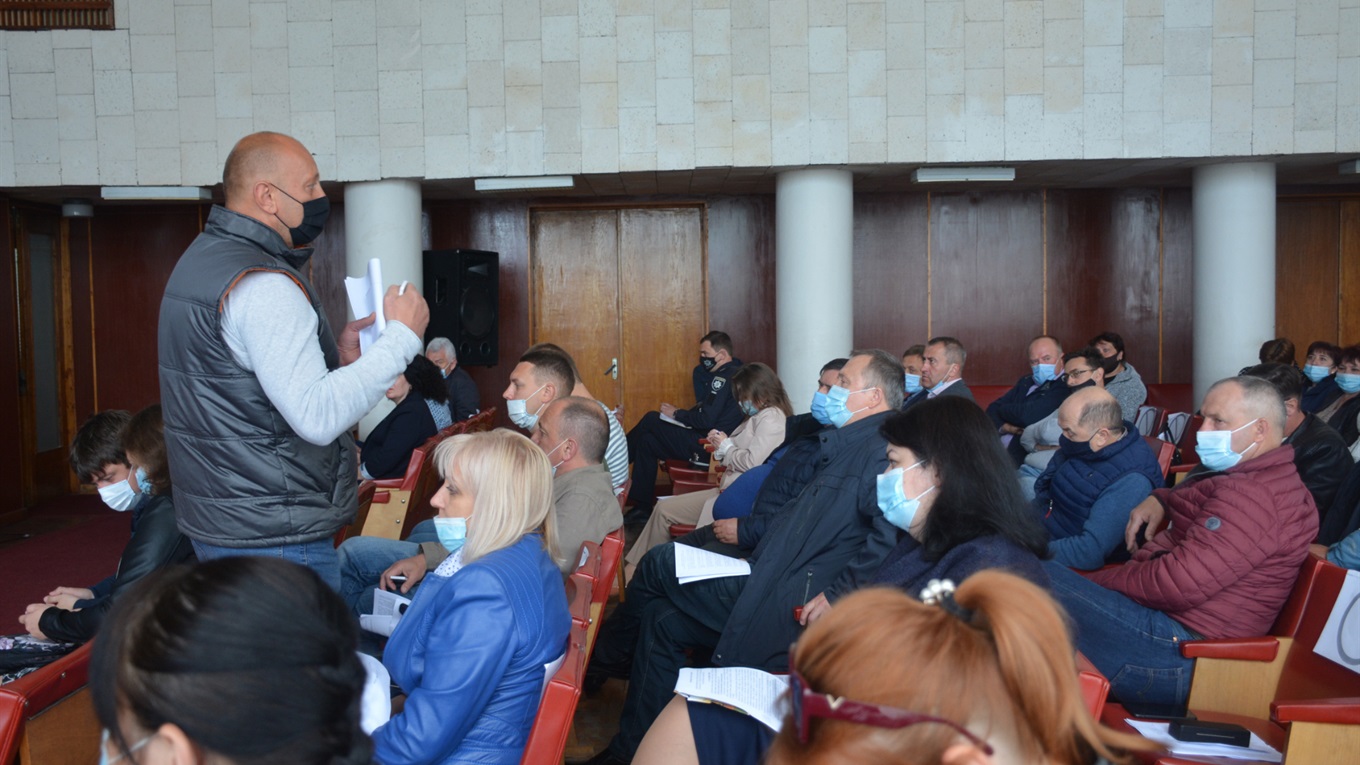 Депутати Кагарлицької міської ради затвердили тарифи на водопостачання та водовідведення
