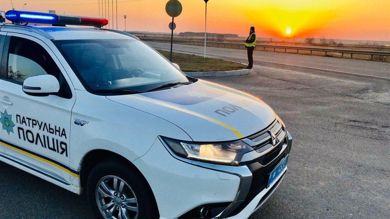 В 9 раз превысил норму: полицейские задержали пьяного измаильчанина за рулем (видео)