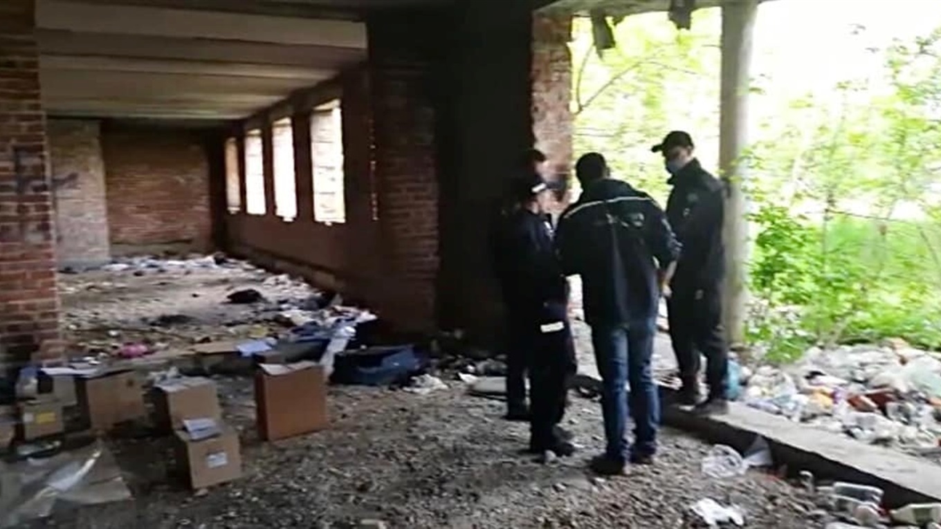 Поліцейські Прикарпаття розкрили подвійне вбивство