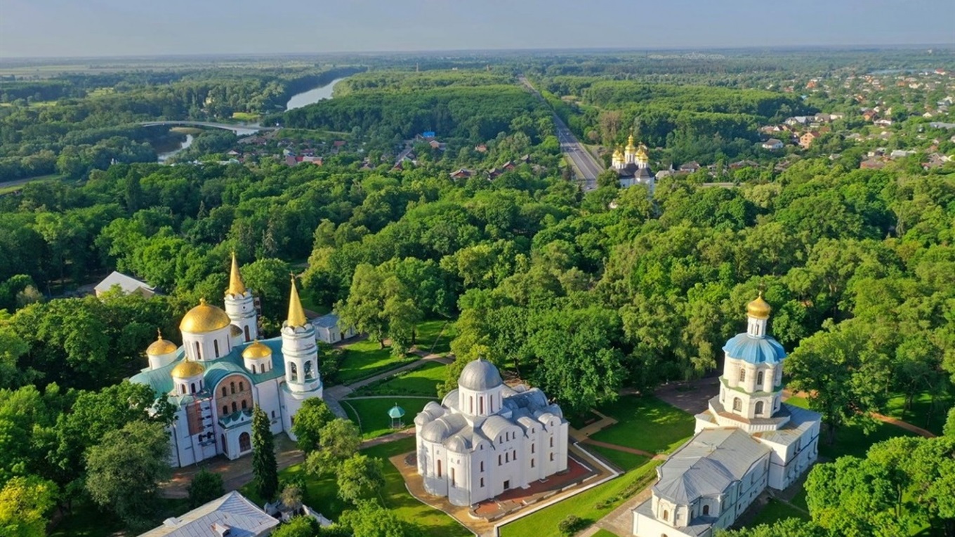 Чи може чернігівський Вал розраховувати на кошти держбюджету для "Великої реставрації"?