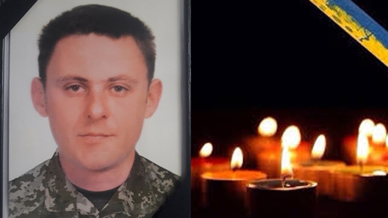 На Сході помер військовий зі Старокостянтинівщини