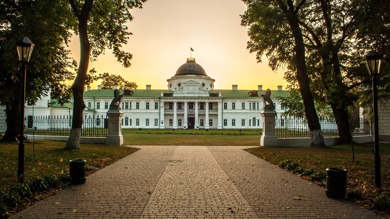 Качанівка потрапила до державної "Великої реставрації". Роботи з її відновлення почнуть вже у 2021