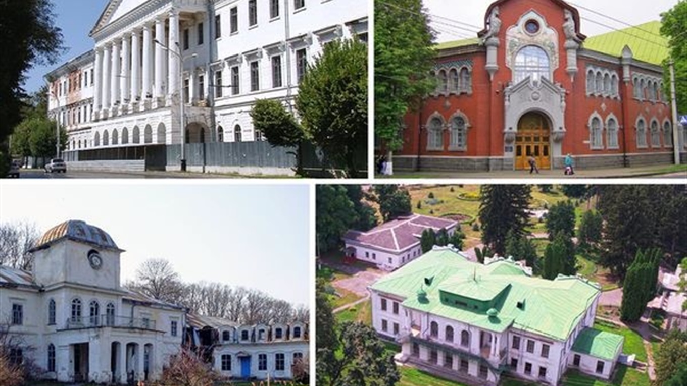 “Велика Реставрація”: перелік об’єктів на Полтавщині, які увійшли до проєкту