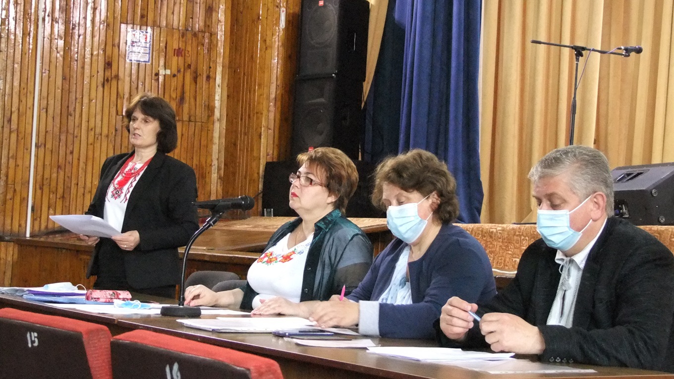 Як працювалося в умовах карантину -культпрацівники Кагарличчини підбили підсумки роботи за І квартал
