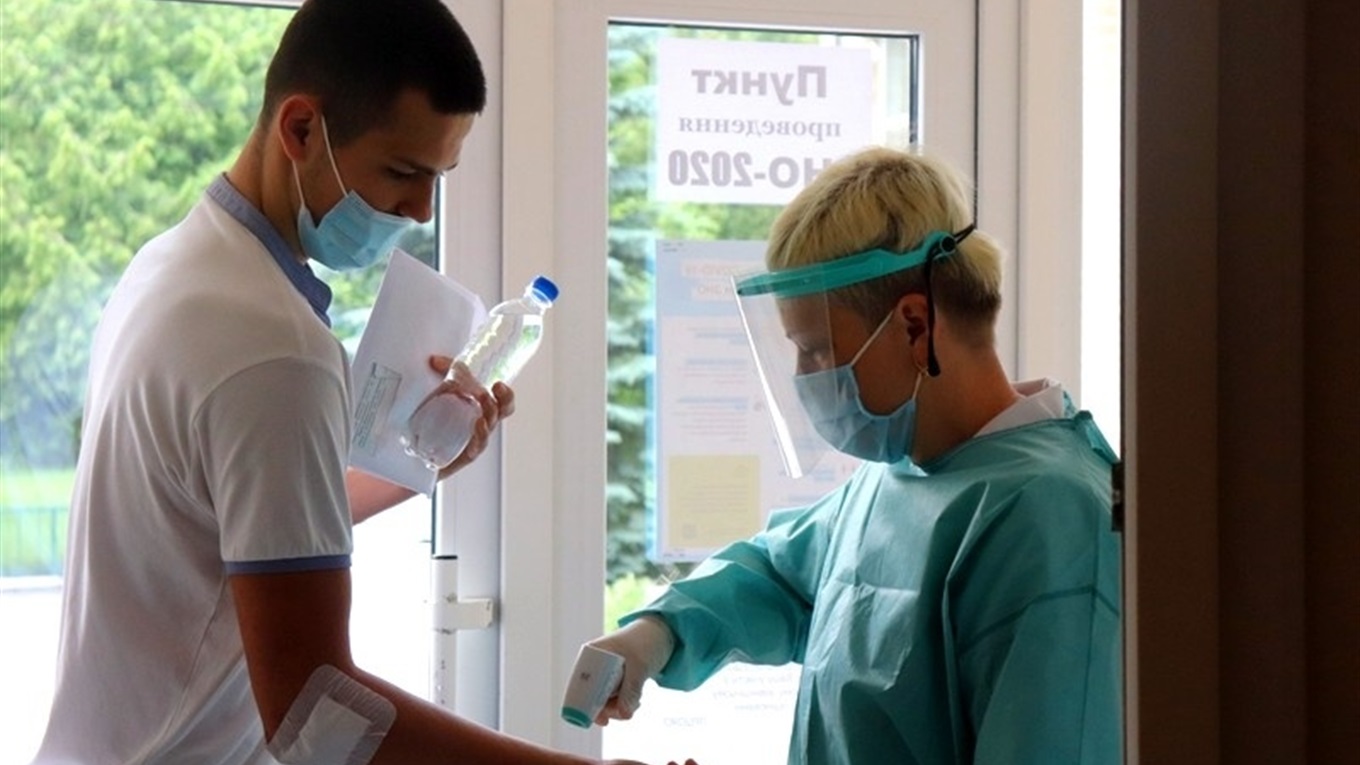 В Україні стартувало ЗНО - 2021. Перший тест – хімія