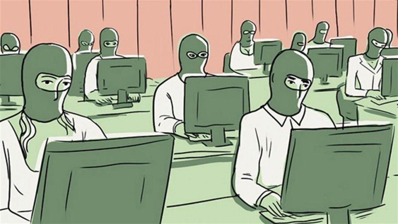 У Чернігові працювала ботоферма. Керували нею зловмисники з території Російської Федерації