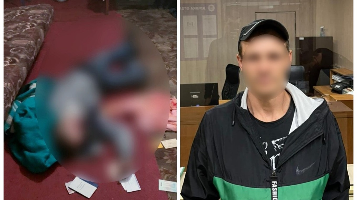 Повернувся додому і виявив труп товариша. Подробиці вбивства в Переяславі