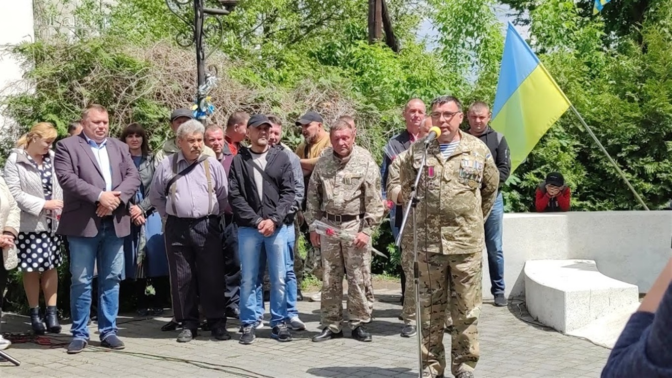 23 травня — День Героїв. Що це за свято і як його відзначили у Кіцмані