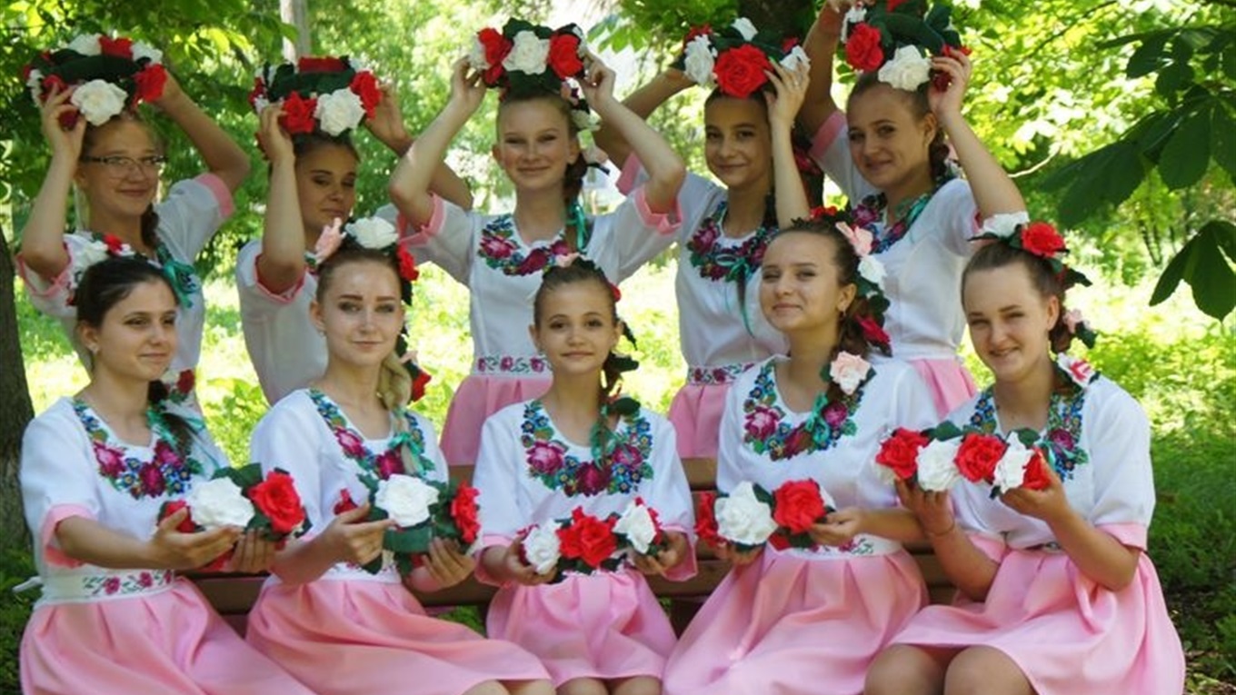 Покровські ансамблі "Журавлята" та "Василечки" в першій трійці лідерів регіонального фестивалю
