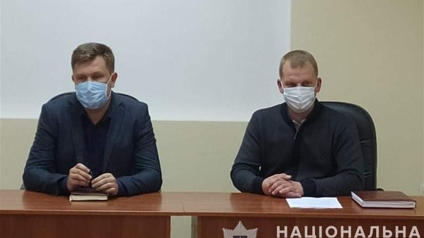 У Пологах знову новий начальник районного відділу поліції